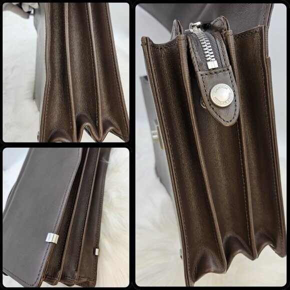 Lanvin Leather Briefcase - Picture 17 of 17